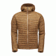 Black Diamond Forge Mens Hoody, Dark Curry, Small, APQT06750SML1