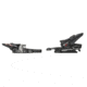 Black Diamond Frit Tecton 13 Bindings, 120 mm, BD10170900001201