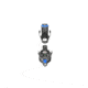Black Diamond Frit Vipec Evo 12 Bind, 100 mm, BD10171000001001