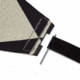 Black Diamond Glidelite Mix FL 135mm Climbing Skins, Extra Large, BD1639200000XLG1
