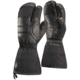 Black Diamond Guide Finger Gloves, Black, Extra Small, BD8010480002XSM1