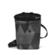 Black Diamond Gym Chalk Bag, Gray Quilt, Medium/Large, BD6301121025M-L1