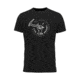 Black Diamond Hammered T-Shirt - Mens, Black, Extra Large, AP7300450002XLG1