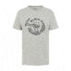 Black Diamond Hammered Tee - Mens, Nickel/Heather, Large, AP7300451015LRG1