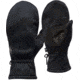 Black Diamond Heavyweight Screentap Mitts, Black, Small, BD8018860002SM1