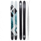 Black Diamond Helio Carbon 115 Skis, No Color, 185 cm, BD11513600001851