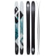 Black Diamond Helio Carbon 115 Skis, No Color, 185 cm, BD11513600001851