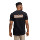 Black Diamond Heritage Alpinist Short Sleeve Tee - Mens, Black, Medium, AP7524670002MED1