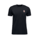 Black Diamond Heritage Alpinist Short Sleeve Tee - Mens, Black, Medium, AP7524670002MED1