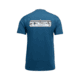 Black Diamond Heritage Alpinist Short Sleeve Tee - Mens, Indigo, Small, AP7524674013SML1