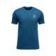 Black Diamond Heritage Alpinist Short Sleeve Tee - Mens, Indigo, Small, AP7524674013SML1