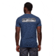 Black Diamond Heritage Equipment Short Sleeve Tee - Mens, Ink Blue, Large, AP7302314014LRG1
