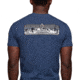 Black Diamond Heritage Equipment Short Sleeve Tee - Mens, Ink Blue, Large, AP7302314014LRG1