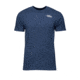 Black Diamond Heritage Equipment Short Sleeve Tee - Mens, Ink Blue, Large, AP7302314014LRG1