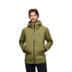Black Diamond Highline Stretch Shell - Mens, Crag Green, Extra Large, AP7420103040XLG1