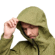 Black Diamond Highline Stretch Shell - Mens, Crag Green, Extra Large, AP7420103040XLG1