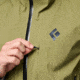 Black Diamond Highline Stretch Shell - Mens, Crag Green, Extra Large, AP7420103040XLG1