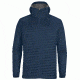 Black Diamond Hot Forge Hybrid Hoody-Azurite-Medium