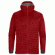 Black Diamond Hot Forge Hybrid Hoody-Deep Torch-Small