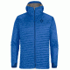 Black Diamond Hot Forge Hybrid Hoody - Mens-Atlantis-Large