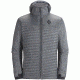 Black Diamond Hot Forge Hybrid Hoody - Men's-Nickel-Medium