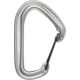 Black Diamond Hotwire Carabiner, Light Gray, BD2101571004ALL1