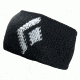 Black Diamond Icon Headband, One Size, Black/Aluminum, One size, APPT31943ALL1