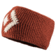 Black Diamond Icon Headband, One Size, Rust/White, One size, APPT31993ALL1