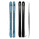 Black Diamond Impulse 104 Ti Skis - Womens, NO COLOR, 172 cm, BD11514300001721