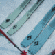 Black Diamond Impulse 98 Ti Skis - Womens, NO COLOR, 175 cm, BD11514100001751