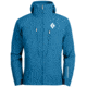 Black Diamond Induction Shell Jacket - Mens-Sapphire-Small