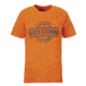 Black Diamond Intellectual Prop Tee - Men's-Vibrant Orange-Large