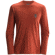 Black Diamond L/S Diamond C Tee - Men's-Rust-Large