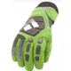 Black Diamond Legend Gloves Clearance - Men's -Lime Green-Large