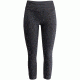 Black Diamond Levitation Capris - Women's-Black-Regular Inseam-Medium