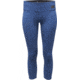 Black Diamond Levitation Capris - Women's, Ink Blue, Large, AP7510214014LRG1