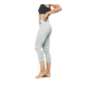 Black Diamond Levitation Capris - Womens, Atmosphere, Large, AP7510214003LRG1