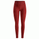 Levitation Pants - Womens-Maroon-Large