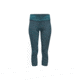 Black Diamond Levitation Womens Capris, Adriatic, Extra Small, APR0U3455XSM1