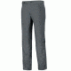 Black Diamond Lift-Off Pant - Men's-Pewter-Regular Inseam-X-Large