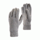 Black Diamond LightWeight WoolTech Gloves, Slate, Extra Small, BD801047SLATXS-1