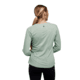 Black Diamond Lightwire Long Sleeve Tee - Womens, Foam Green, Medium, AP7520103041MED1