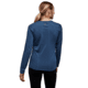 Black Diamond Lightwire Long Sleeve Tee - Womens, Ink Blue, Large, AP7520104014LRG1