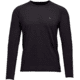 Black Diamond Lightwire LS Tech Tee - Mens, Black, Medium, AP7530900002MED1