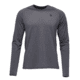 Black Diamond Lightwire LS Tech Tee - Mens, Steel Grey, Large, AP7530900034LRG1