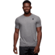 Black Diamond Lightwire Short Sleeve Tech Tee - Mens, Steel Grey, Extra Small, AP7524270034XSM1