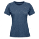 Black Diamond Lightwire Short Sleeve Tech Tee - Womens, Ink Blue, Extra Large, AP7530084014XLG1