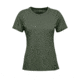 Black Diamond Lightwire Short Sleeve Tech Tee - Womens, Laurel Green, Small, AP7530083053SML1