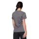 Black Diamond Lightwire Short Sleeve Tech Tee - Womens, Steel Grey, Extra Large, AP7530080034XLG1