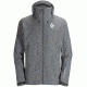 Black Diamond Liquid Point Shell Jacket - Men's, Nickel, X-Large, 256756